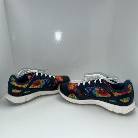 Merrell Kid's 13.5M Sneaker Tie Die Altalight Low Hiking 61954 - Picture 9 of 10